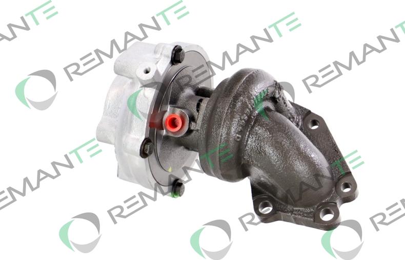 REMANTE 003-001-000193R - Turbocompressore, Sovralimentazione autozon.pro