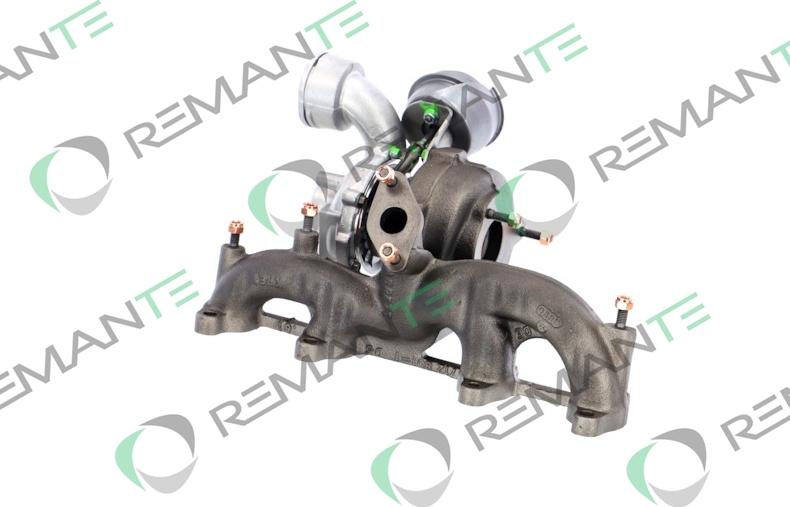 REMANTE 003-001-000150R - Turbocompressore, Sovralimentazione autozon.pro