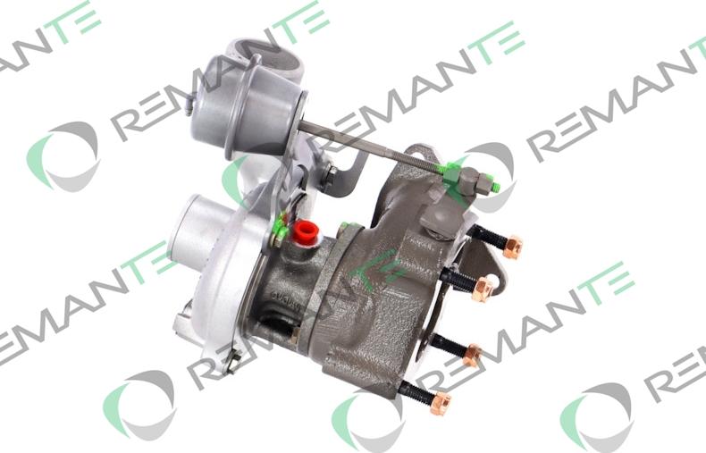 REMANTE 003-001-000153R - Turbocompressore, Sovralimentazione autozon.pro