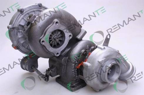 REMANTE 003-001-000165R - Turbocompressore, Sovralimentazione autozon.pro