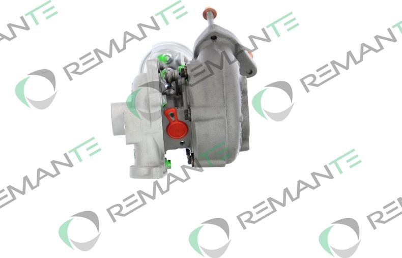 REMANTE 003-001-000162R - Turbocompressore, Sovralimentazione autozon.pro