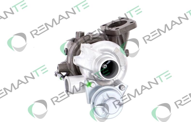 REMANTE 003-001-000104R - Turbocompressore, Sovralimentazione autozon.pro