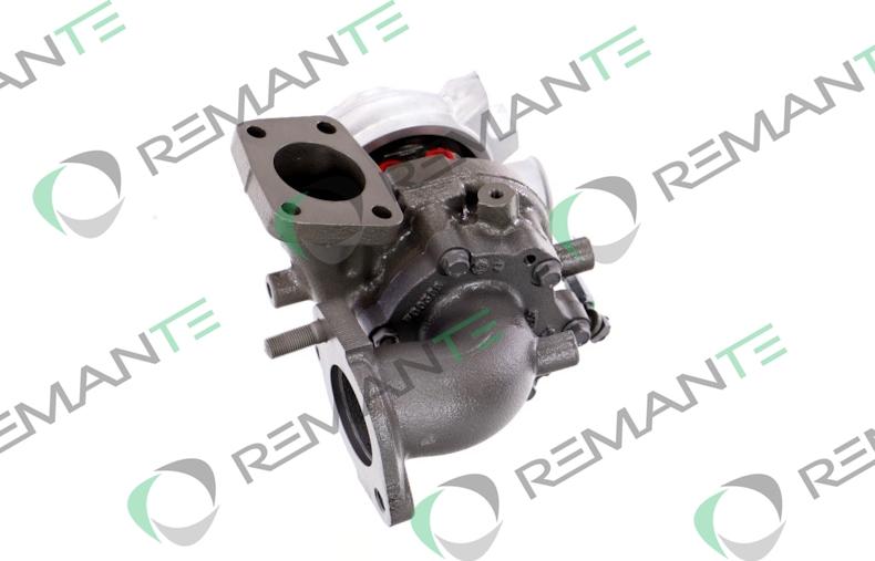 REMANTE 003-001-000104R - Turbocompressore, Sovralimentazione autozon.pro