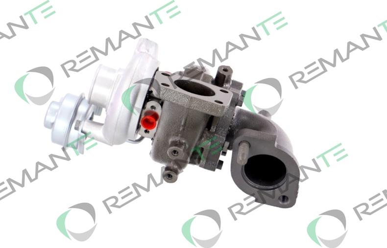 REMANTE 003-001-000104R - Turbocompressore, Sovralimentazione autozon.pro