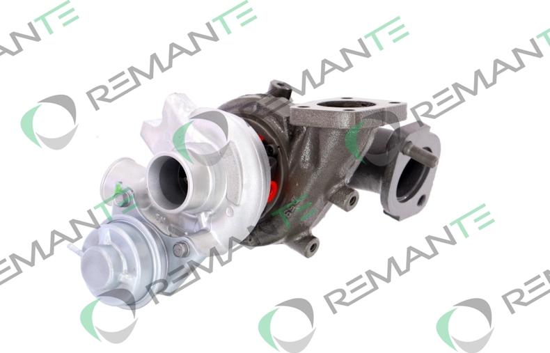 REMANTE 003-001-000104R - Turbocompressore, Sovralimentazione autozon.pro