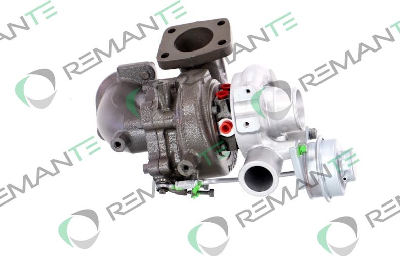 REMANTE 003-001-000104R - Turbocompressore, Sovralimentazione autozon.pro