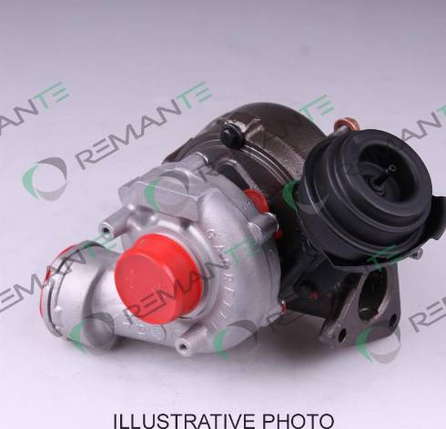 REMANTE 003-002-000007N - Turbocompressore, Sovralimentazione autozon.pro