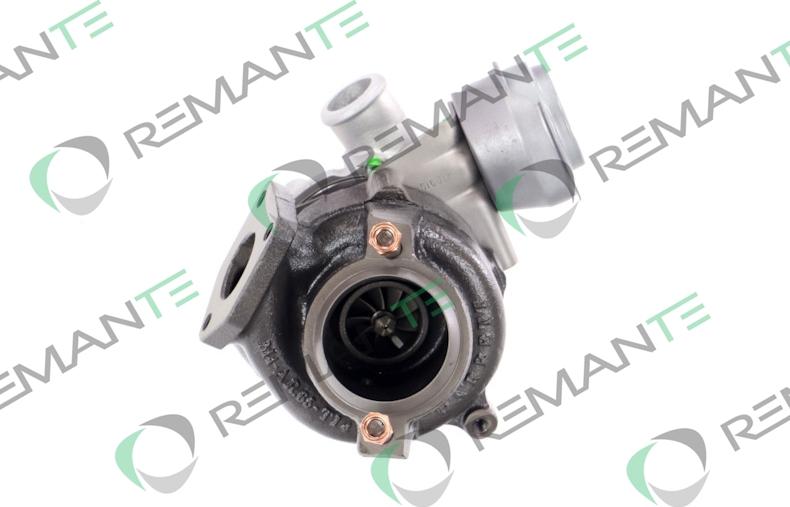 REMANTE 003-001-000114R - Turbocompressore, Sovralimentazione autozon.pro