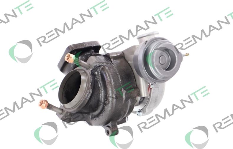 REMANTE 003-001-000114R - Turbocompressore, Sovralimentazione autozon.pro