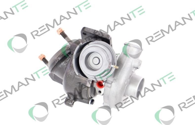 REMANTE 003-001-000114R - Turbocompressore, Sovralimentazione autozon.pro