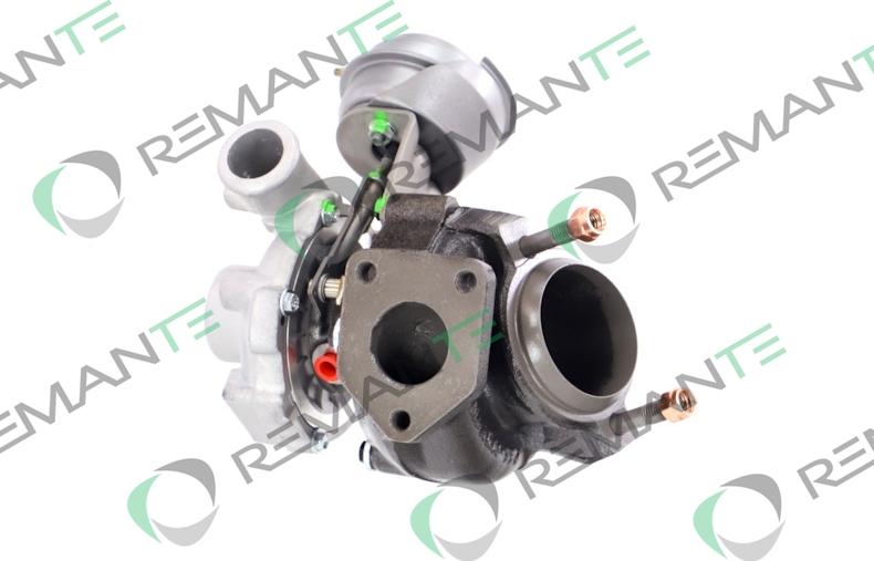 REMANTE 003-001-000114R - Turbocompressore, Sovralimentazione autozon.pro