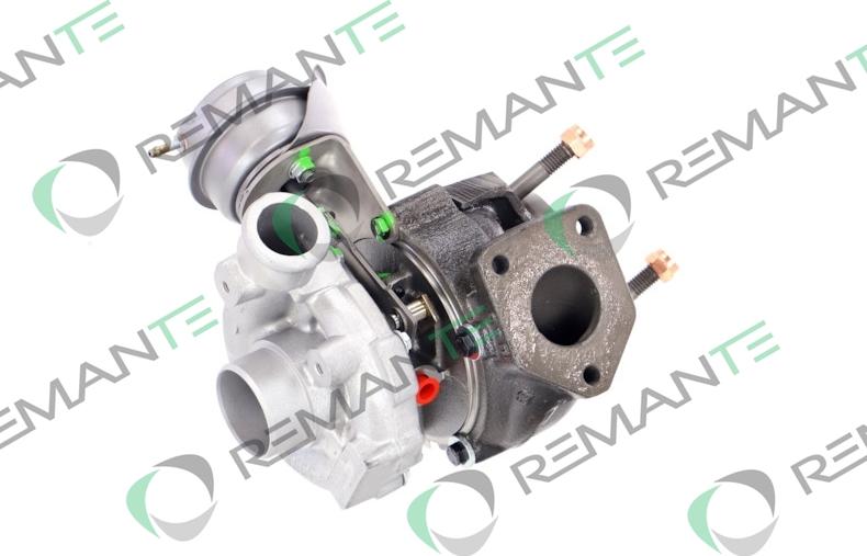 REMANTE 003-001-000114R - Turbocompressore, Sovralimentazione autozon.pro