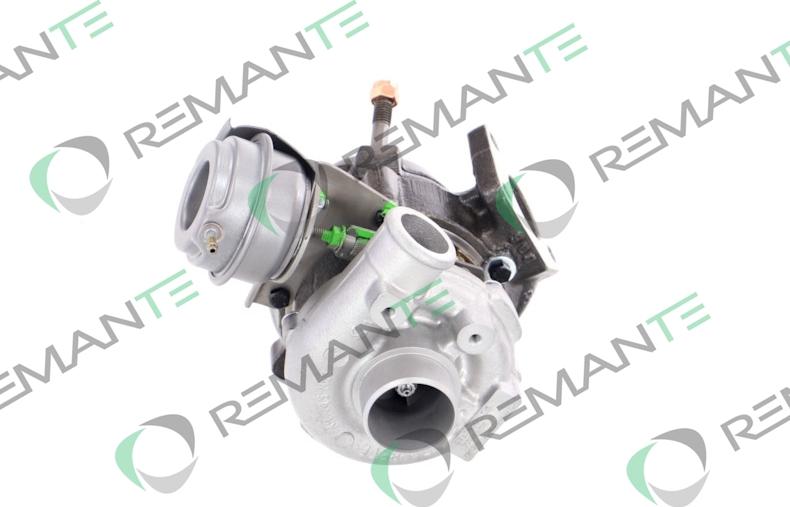 REMANTE 003-001-000114R - Turbocompressore, Sovralimentazione autozon.pro