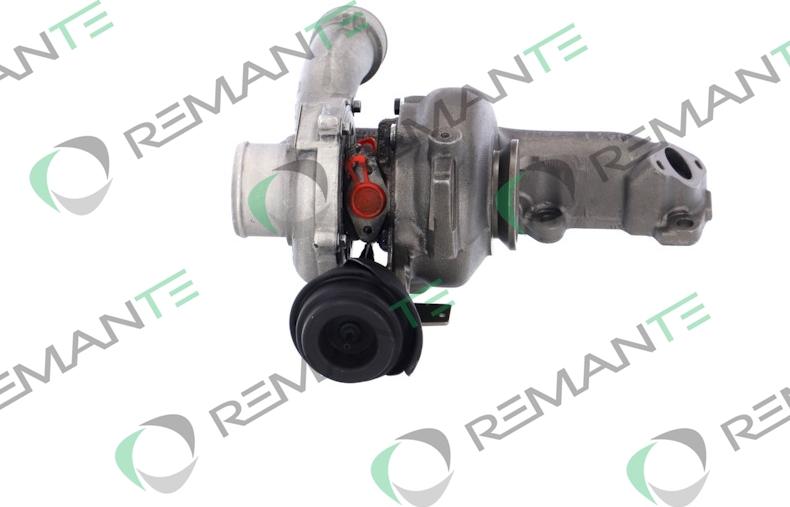 REMANTE 003-001-000115R - Turbocompressore, Sovralimentazione autozon.pro