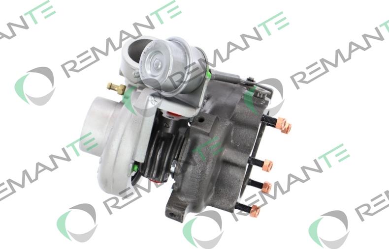 REMANTE 003-001-000110R - Turbocompressore, Sovralimentazione autozon.pro