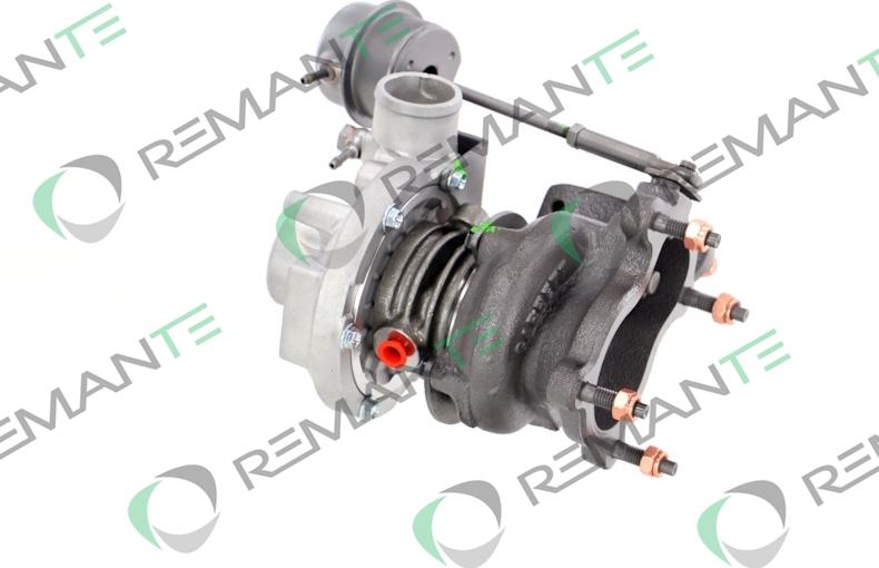 REMANTE 003-001-000111R - Turbocompressore, Sovralimentazione autozon.pro