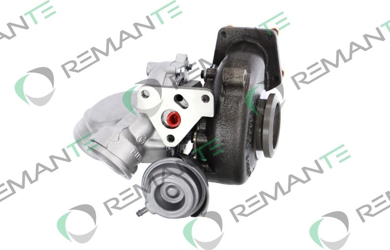 REMANTE 003-001-000118R - Turbocompressore, Sovralimentazione autozon.pro