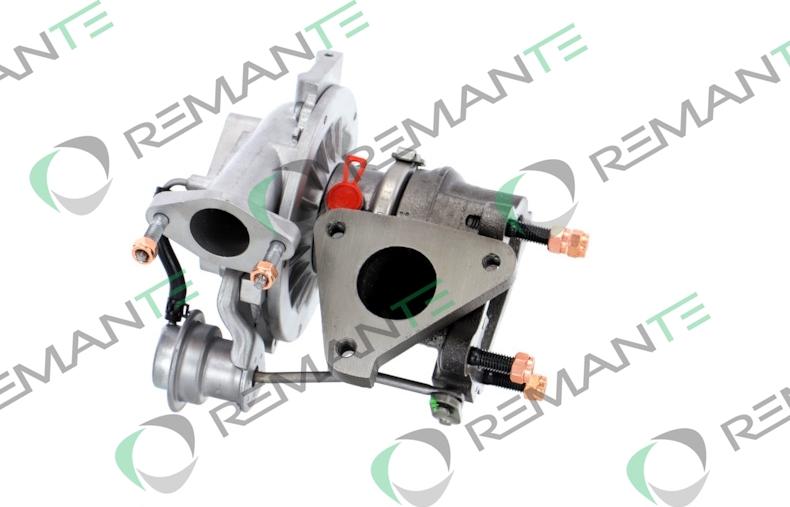 REMANTE 003-001-000184R - Turbocompressore, Sovralimentazione autozon.pro