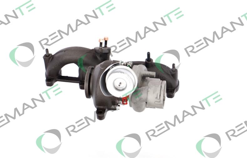 REMANTE 003-001-000180R - Turbocompressore, Sovralimentazione autozon.pro