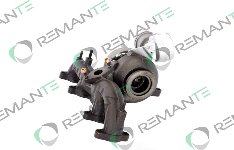 REMANTE 003-001-000180R - Turbocompressore, Sovralimentazione autozon.pro