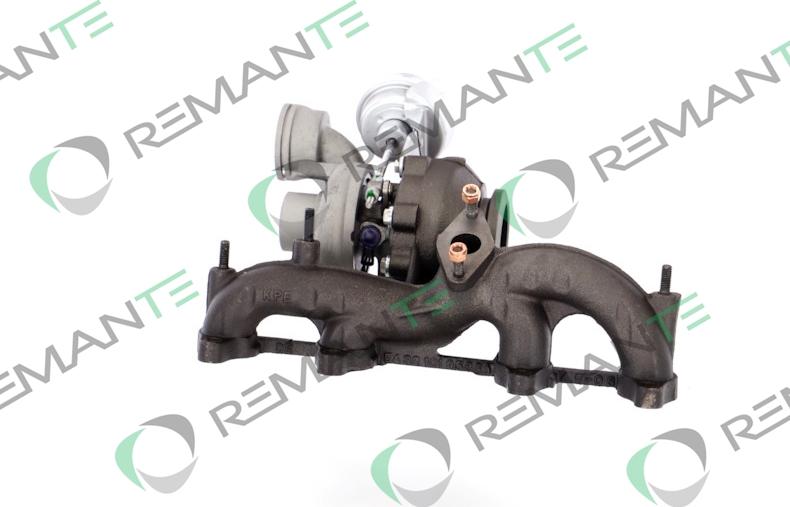 REMANTE 003-001-000180R - Turbocompressore, Sovralimentazione autozon.pro