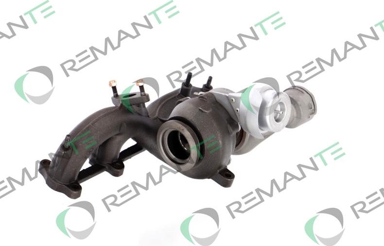 REMANTE 003-001-000180R - Turbocompressore, Sovralimentazione autozon.pro