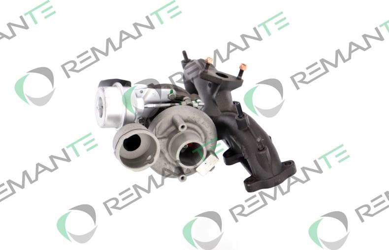 REMANTE 003-001-000180R - Turbocompressore, Sovralimentazione autozon.pro