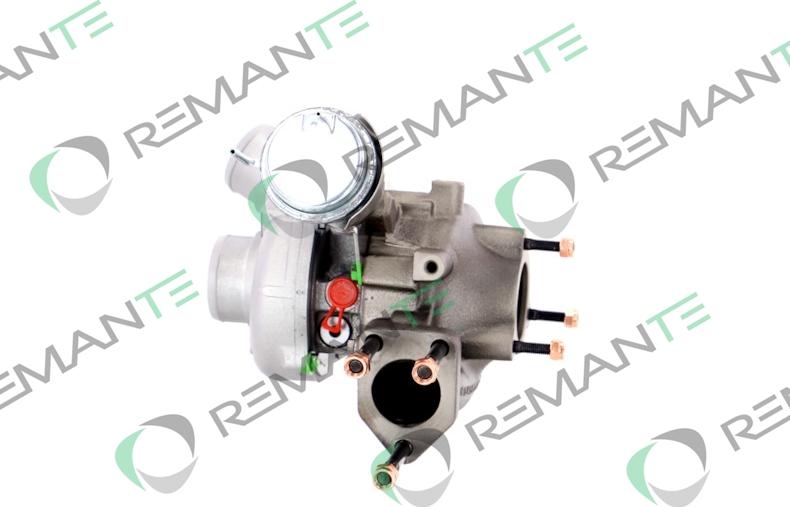 REMANTE 003-001-000183R - Turbocompressore, Sovralimentazione autozon.pro