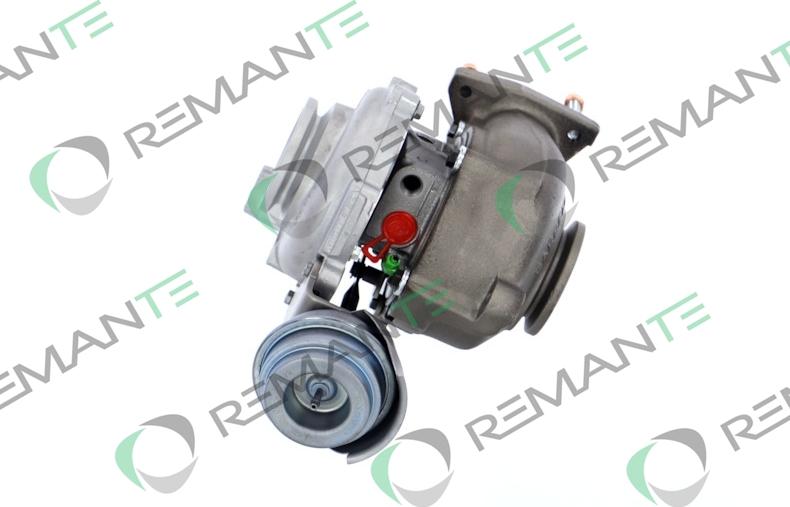 REMANTE 003-001-000129R - Turbocompressore, Sovralimentazione autozon.pro