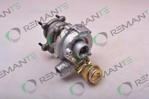 REMANTE 003-001-000120N - Turbocompressore, Sovralimentazione autozon.pro