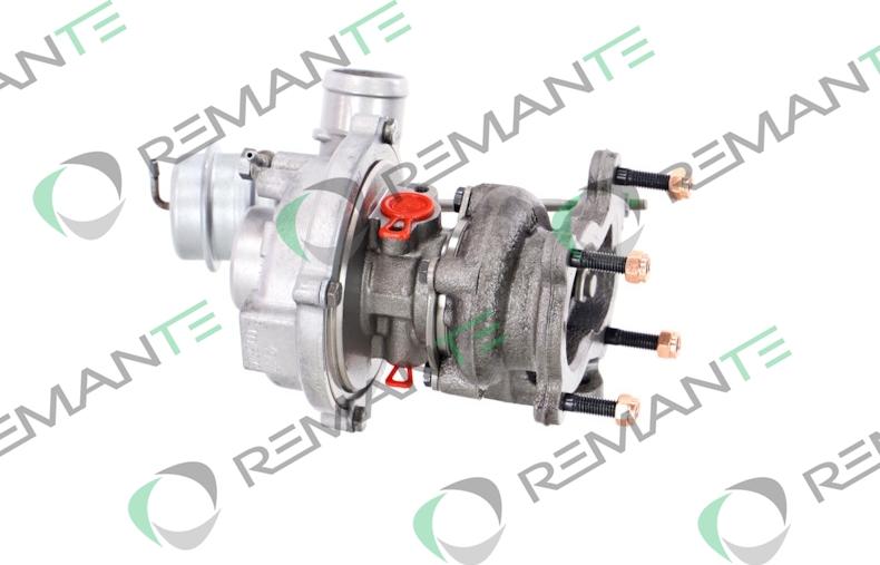 REMANTE 003-001-000120R - Turbocompressore, Sovralimentazione autozon.pro