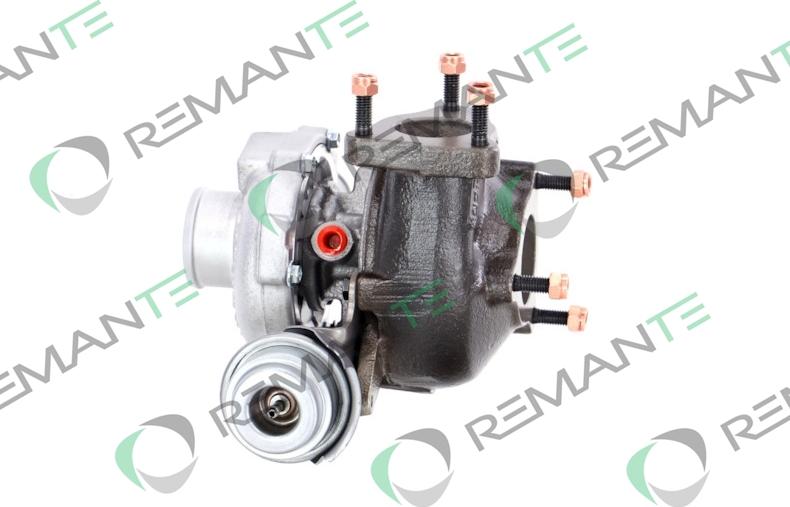 REMANTE 003-001-000170R - Turbocompressore, Sovralimentazione autozon.pro