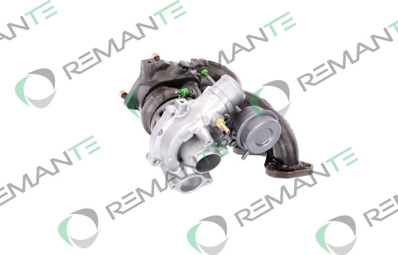 REMANTE 003-001-000177R - Turbocompressore, Sovralimentazione autozon.pro