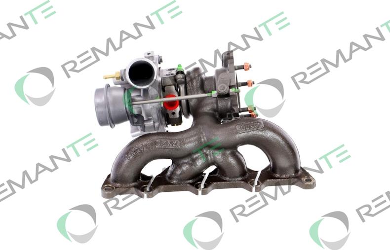 REMANTE 003-001-000177R - Turbocompressore, Sovralimentazione autozon.pro