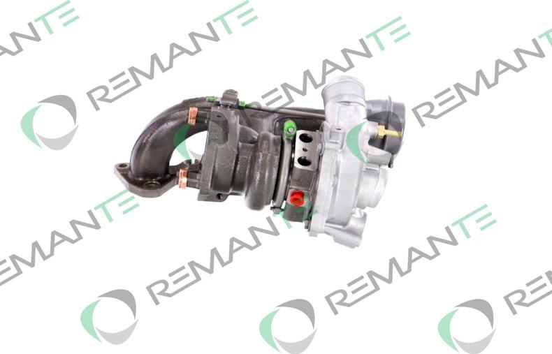 REMANTE 003-001-000177R - Turbocompressore, Sovralimentazione autozon.pro