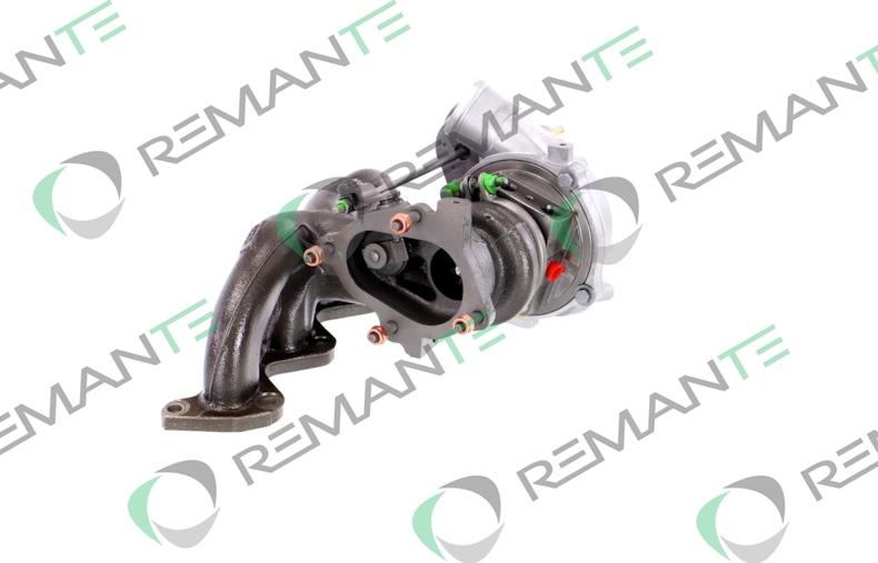 REMANTE 003-001-000177R - Turbocompressore, Sovralimentazione autozon.pro