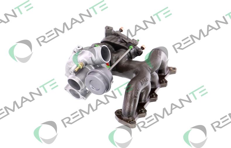 REMANTE 003-001-000177R - Turbocompressore, Sovralimentazione autozon.pro