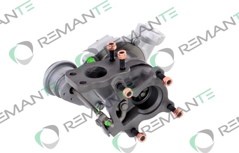 REMANTE 003-001-000307R - Turbocompressore, Sovralimentazione autozon.pro