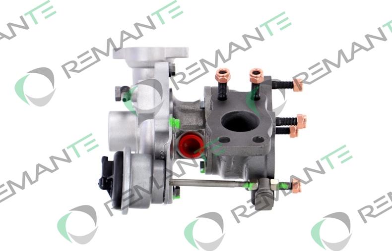 REMANTE 003-001-000307R - Turbocompressore, Sovralimentazione autozon.pro