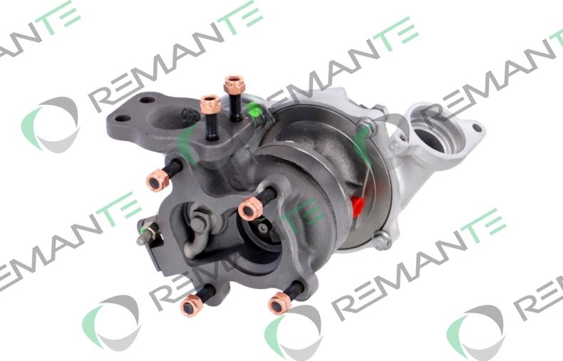 REMANTE 003-001-000307R - Turbocompressore, Sovralimentazione autozon.pro