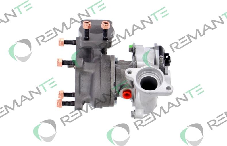 REMANTE 003-001-000307R - Turbocompressore, Sovralimentazione autozon.pro