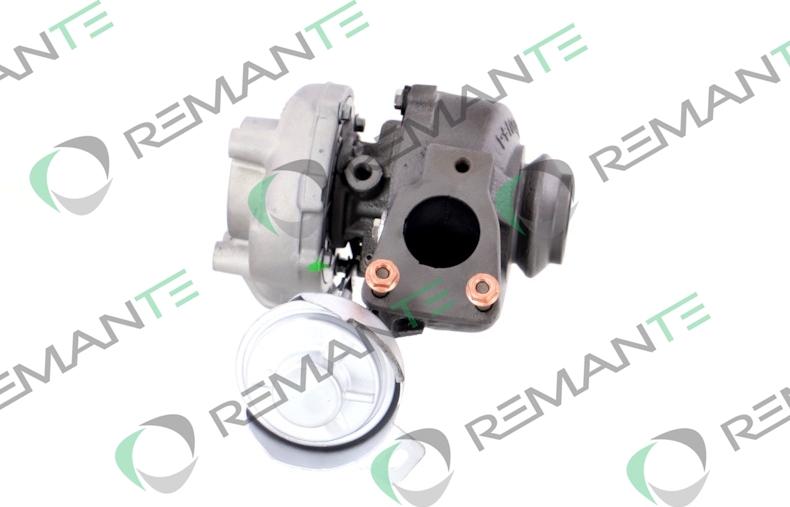 REMANTE 003-001-000315R - Turbocompressore, Sovralimentazione autozon.pro