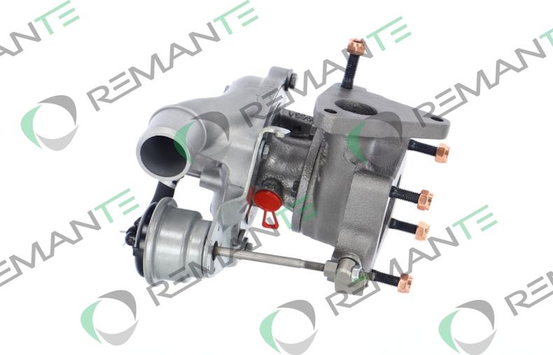 REMANTE 003-001-000318R - Turbocompressore, Sovralimentazione autozon.pro