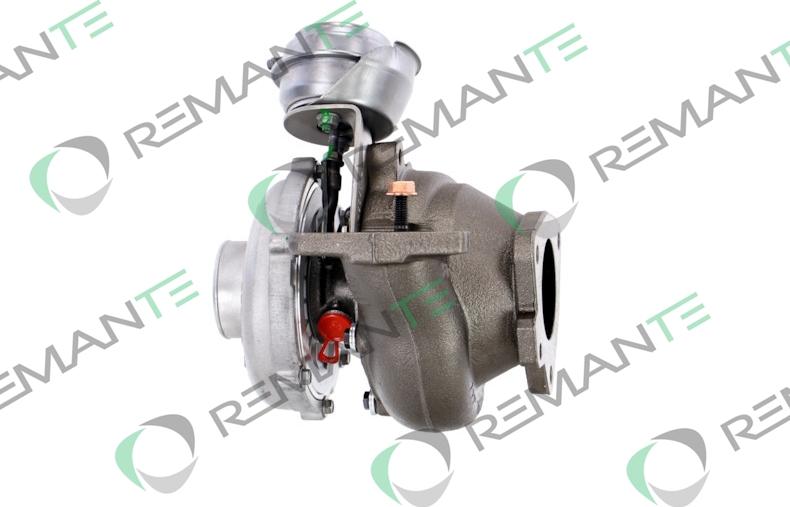 REMANTE 003-001-000317R - Turbocompressore, Sovralimentazione autozon.pro