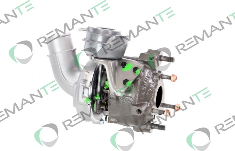 REMANTE 003-001-000330R - Turbocompressore, Sovralimentazione autozon.pro