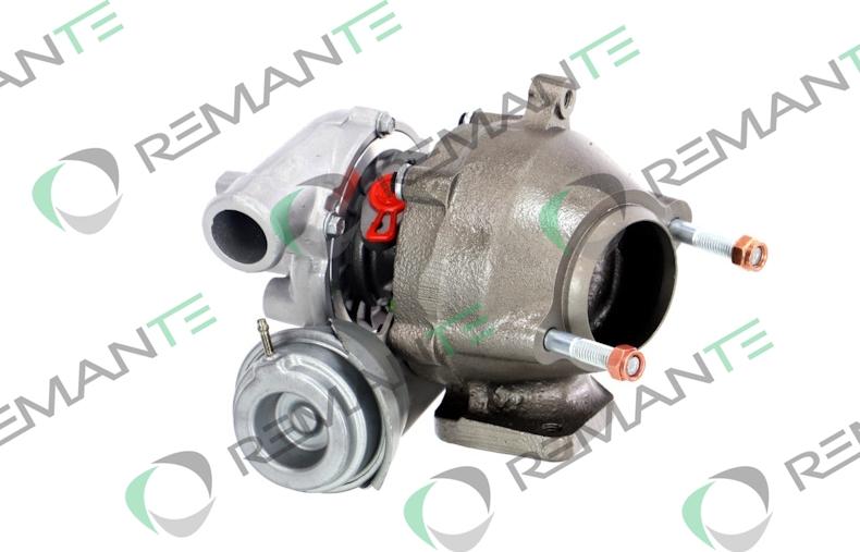 REMANTE 003-001-000331R - Turbocompressore, Sovralimentazione autozon.pro