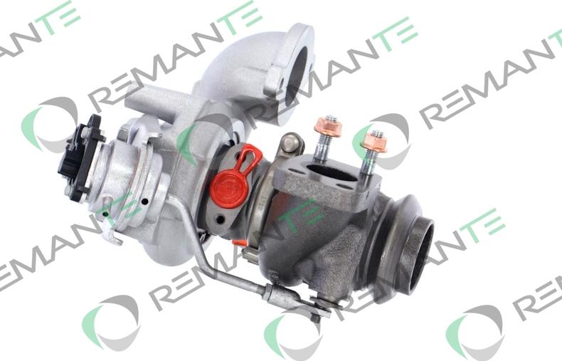 REMANTE 003-001-000321R - Turbocompressore, Sovralimentazione autozon.pro