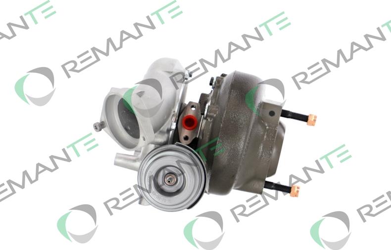 REMANTE 003-001-000327R - Turbocompressore, Sovralimentazione autozon.pro