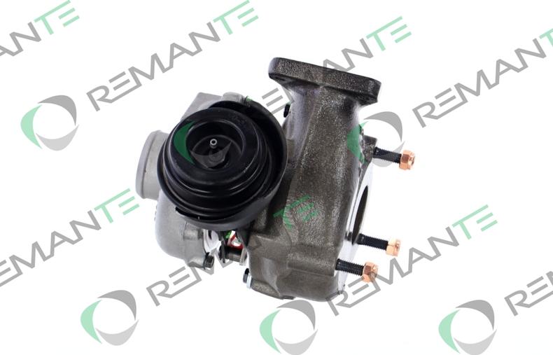 REMANTE 003-001-000200R - Turbocompressore, Sovralimentazione autozon.pro