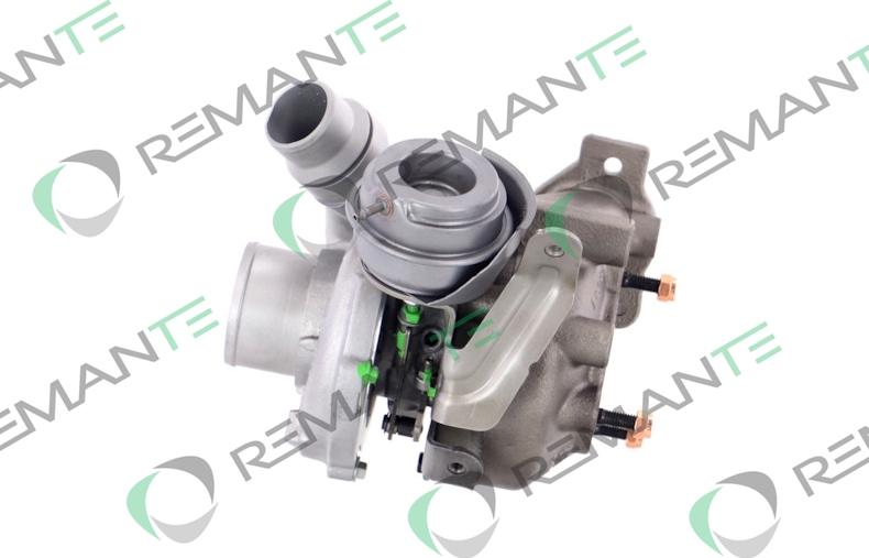 REMANTE 003-001-000201R - Turbocompressore, Sovralimentazione autozon.pro